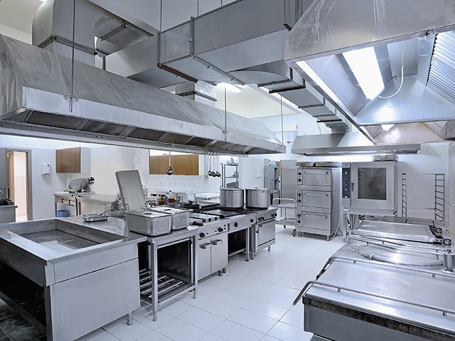 Ocean City Heating and Cooling Kitchen Exhuast systems