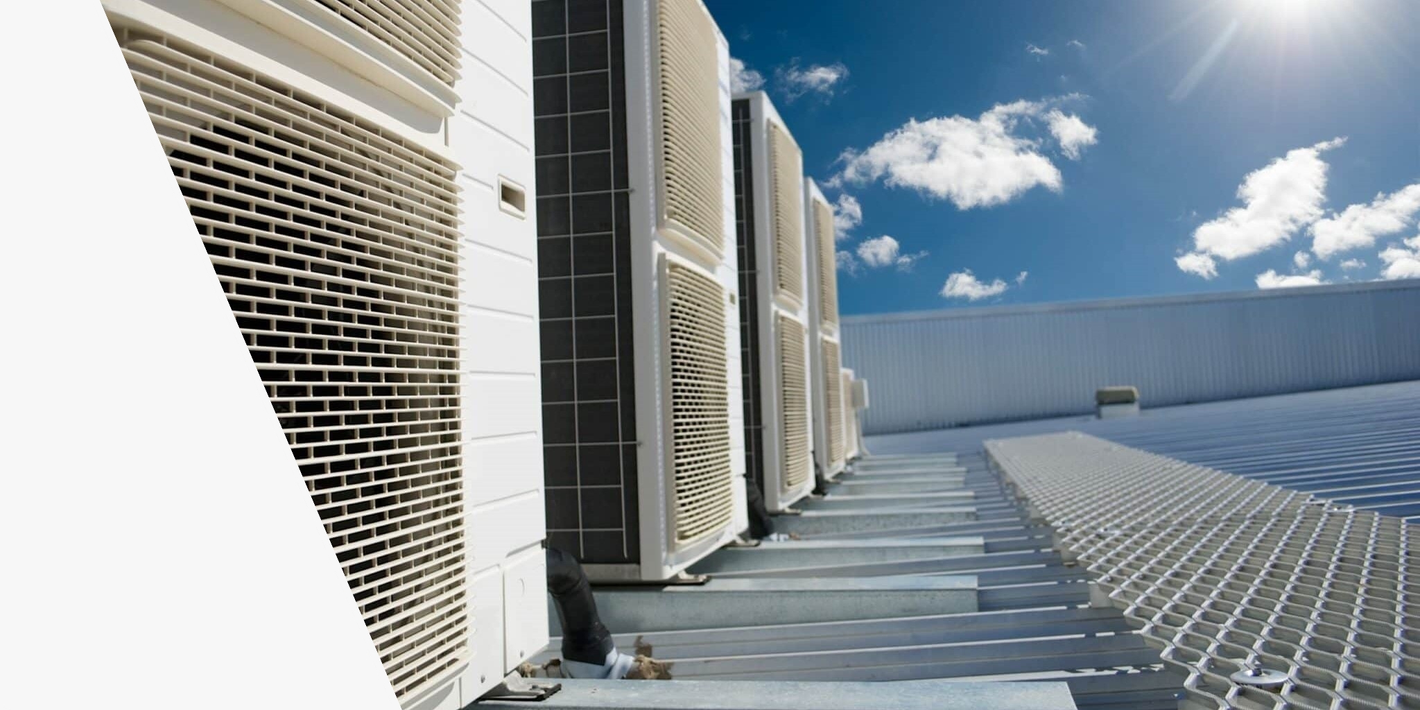 Ocean City Heating and Cooling Commercial project