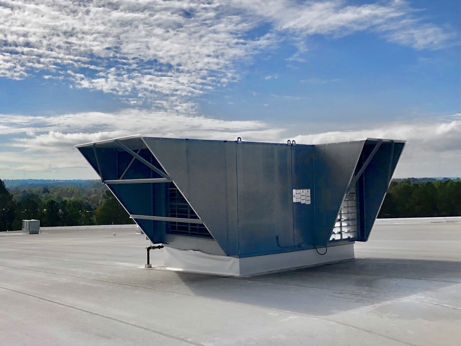 Ocean City Heating and Cooling make up air systems